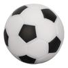 10 Pcs Set Mini Size Mini Soccer Aquarium Decoration Aquarium Decor Floating Lifelike Soccer Balls Lifelike Shape ABS