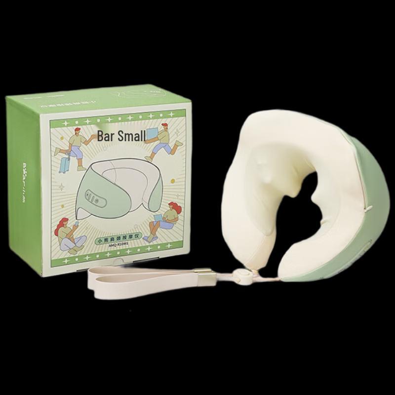 Bear AMQ-R10W1 Portable Neck & Shoulder Massager Pillow