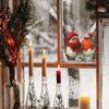 Christmas Atmosphere Decoration Bird Glass Door And Window Stickers