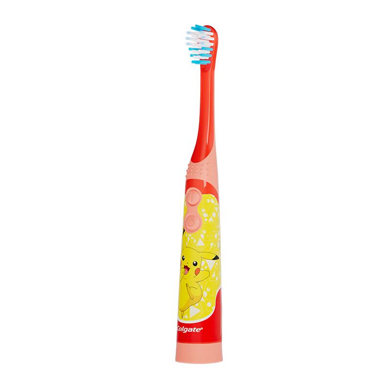 Colgate Kids Sonic Electric Toothbrush, Pokémon Edition