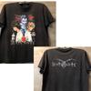ZX Tee 2024 Death Note Death Note Comic Surrounding Street Niche Design Sense Short Sleeve Ins Trend Everything T-shirt Tide Streetwear