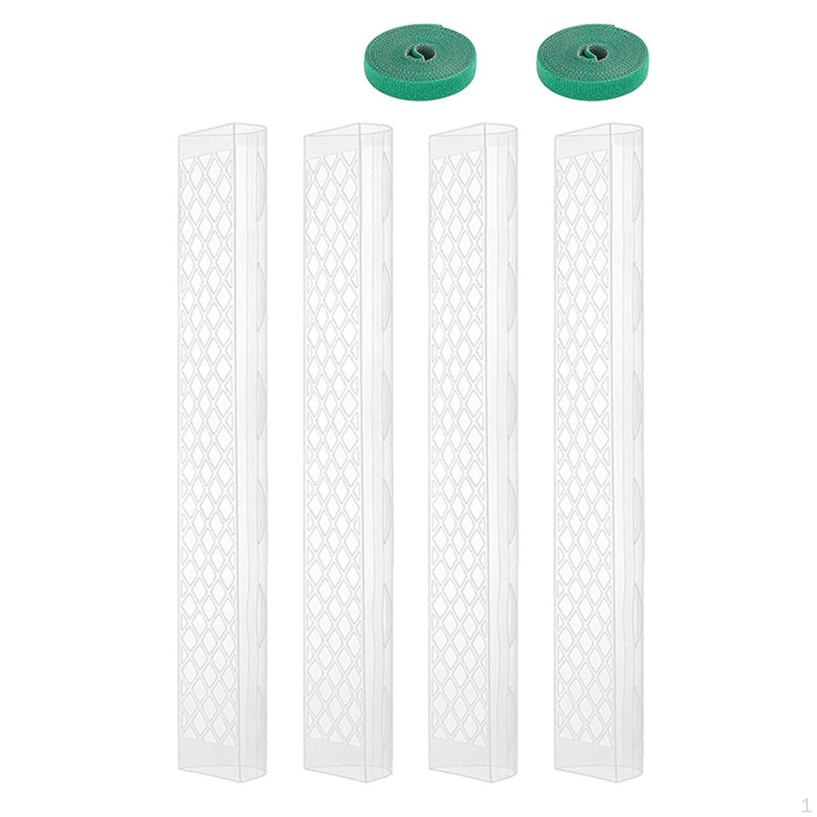 

4Pcs Mosses Pole for Plants Stick Convenient Monstera Plant Support Outdoor