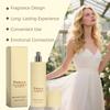 Vanilla beach fragrance spray natural fresh elegant daily romantic portable fragrance mist
