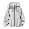 New Couples Spring Single Jacket Jacket Fashion Sports Casual Outdoor Warm Windproof Waterproof