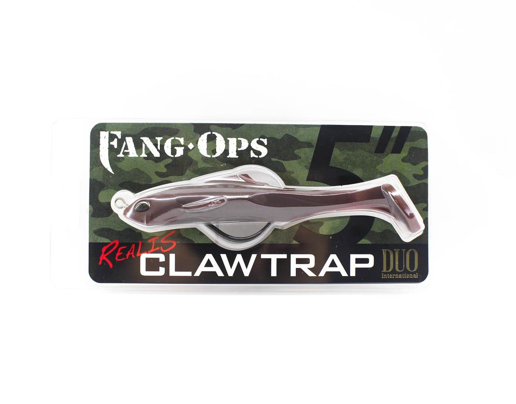 Duo Soft Lure Claw Trap 5 inch F060 (0998)