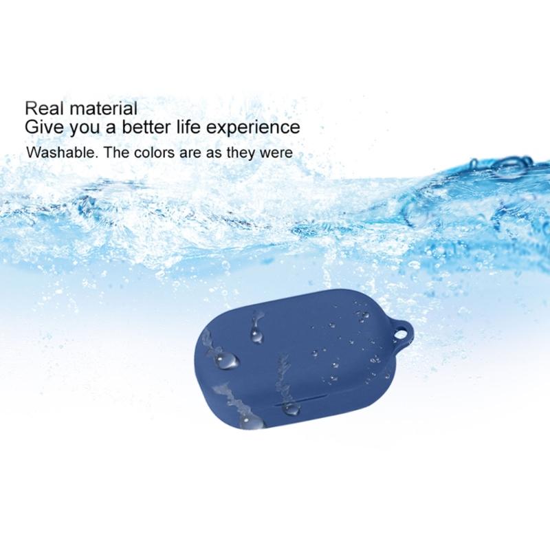 Earphones Case Protective Cover Lightweight Storage Case for Enco Buds2 Pro Earphones Full Protections Housing