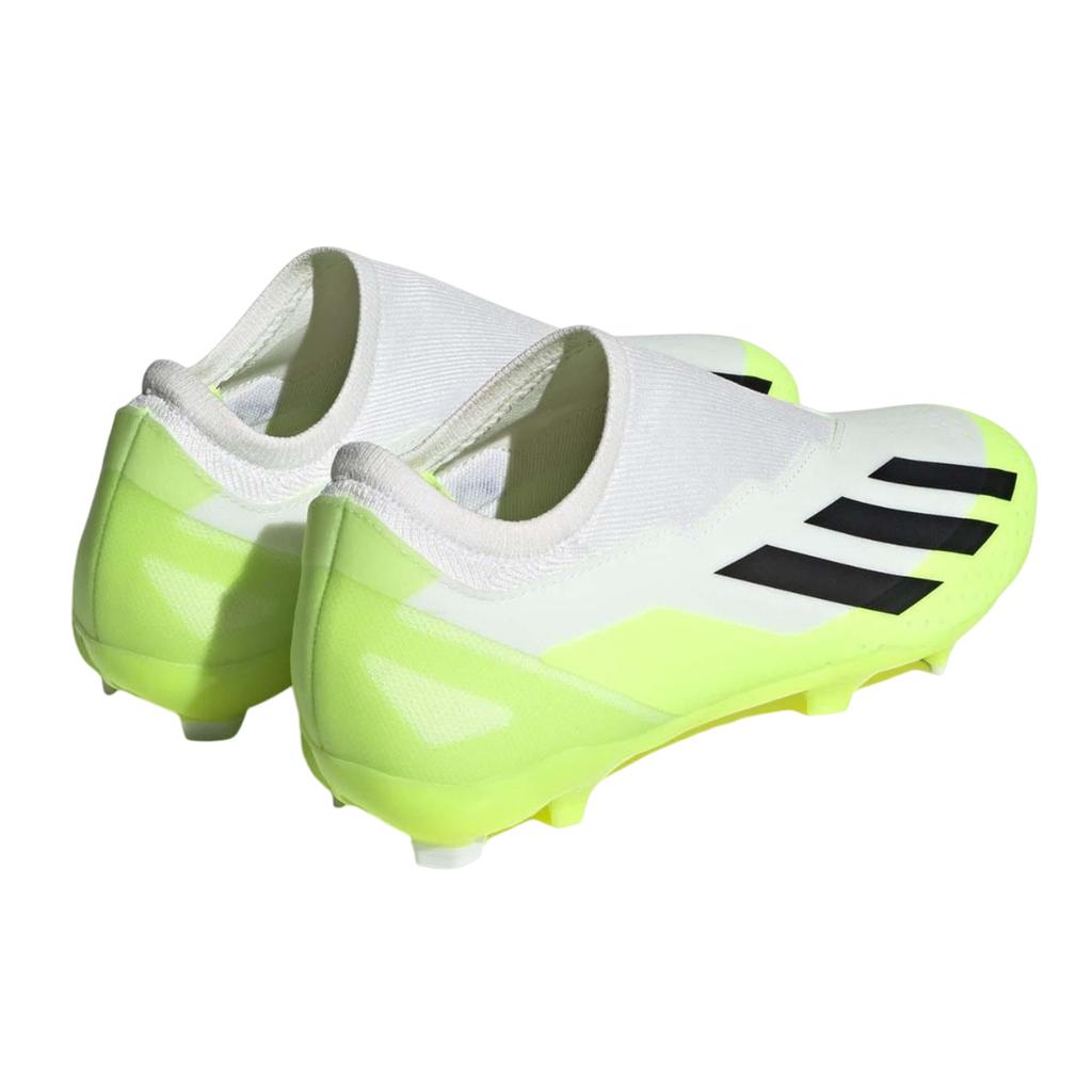 Adidas Mens X Crazyfast.3 Firm Ground Football Boots