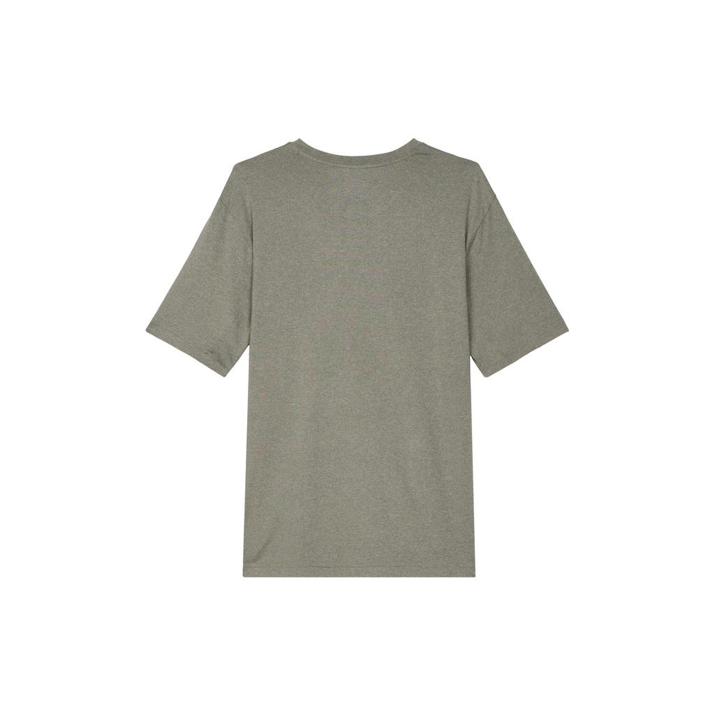 Columbia Regular T-Shirt Unisex Green AE5545-397