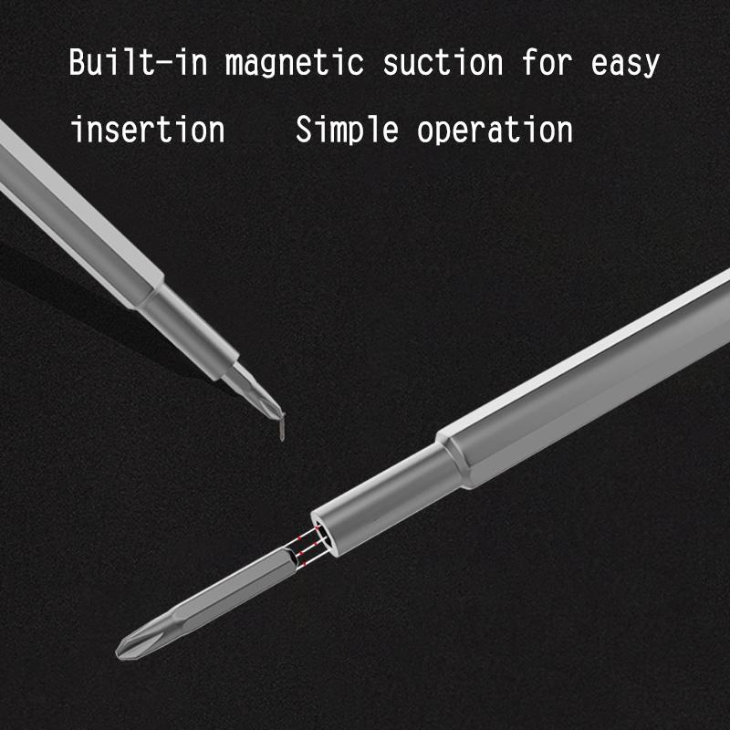 1 Set 25-in-1 Screwdriver Set, Computer, Mobile Phone Disassembly, Repair, Precision Tool Set