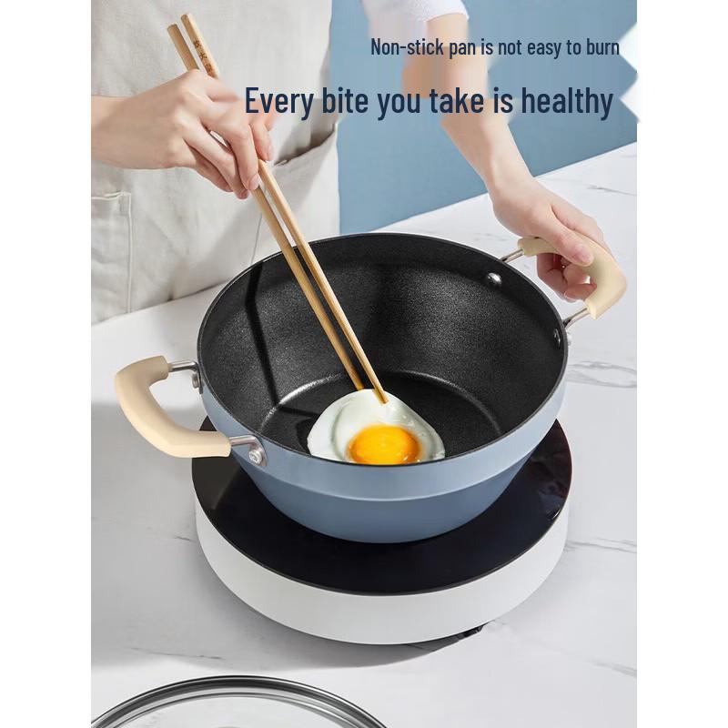 COOKER KING Guli 24cm Multi-purpose Frying Pan