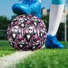 1PC Cartoon Skeleton King Size 5 Soccer Balls, High-Quality, Anti-Slip, Protective Football, a Unique Gift Suitable for Birthdays, Christmas