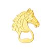 Portable Design Year Of Horse Bottle Opener Novelty New Year Atmosphere  Home Bar