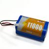 GTL18650 Large Capacity Lithium Battery Pack for Video and Audio Devices