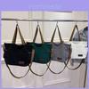 Spacious Canvas Shoulder Bag For Women In Stylish Minimalist Urban Design Ideal For Casual Travel