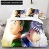 Hunter X Hunter 3D Bedding Set Japanese Anime Twin Queen King Quilt Cover Pillowcases Polyester For Boys Duvet Cover Sets