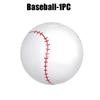 1PC Beach Football Balls Baseball Style Water Play Toys Summer Inflatable Balls  Sports Party
