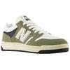 New Balance BB480 Khaki White Men's BB480PEO