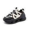 Daddy Shoes Women's 2025 Spring New Lightweight Heightening Platform Women's Shoes Breathable Mesh Ins Versatile Casual Sports Shoes