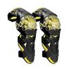 Motorcycle Knee Pads Riders - Windproof Warm Protective Gear With Impact Resistance Off-Road Street Riding