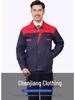 Men's and Women's Durable Long Sleeve Workwear Suit for All Seasons