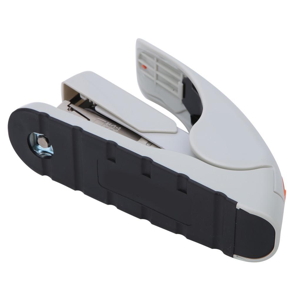 Manual Operation Stapler 20/40 Sheets Stapling Machine Portable Paper Stapler  Document Stapling