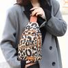 2026 Nová dámská taška přes rameno s leopardím potiskem Retro potištěná všestranná taška přes rameno Cross-Body Módní Ležérní Plně potištěná Malá taška