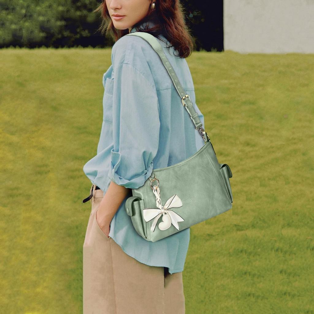 K I T A T U Shoulder Tote Crossbody Shoulder Crossbody Large Popular for Commuting Size Women's Bag, Bag, Bag, Handbag, Bag, Bag, 2-Way, Stylish,