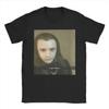 Crazy Meme Aro Vampire Twilight T-Shirts Men O Neck 100% Cotton T Shirt Short Sleeve Tee Shirt Unique Clothes