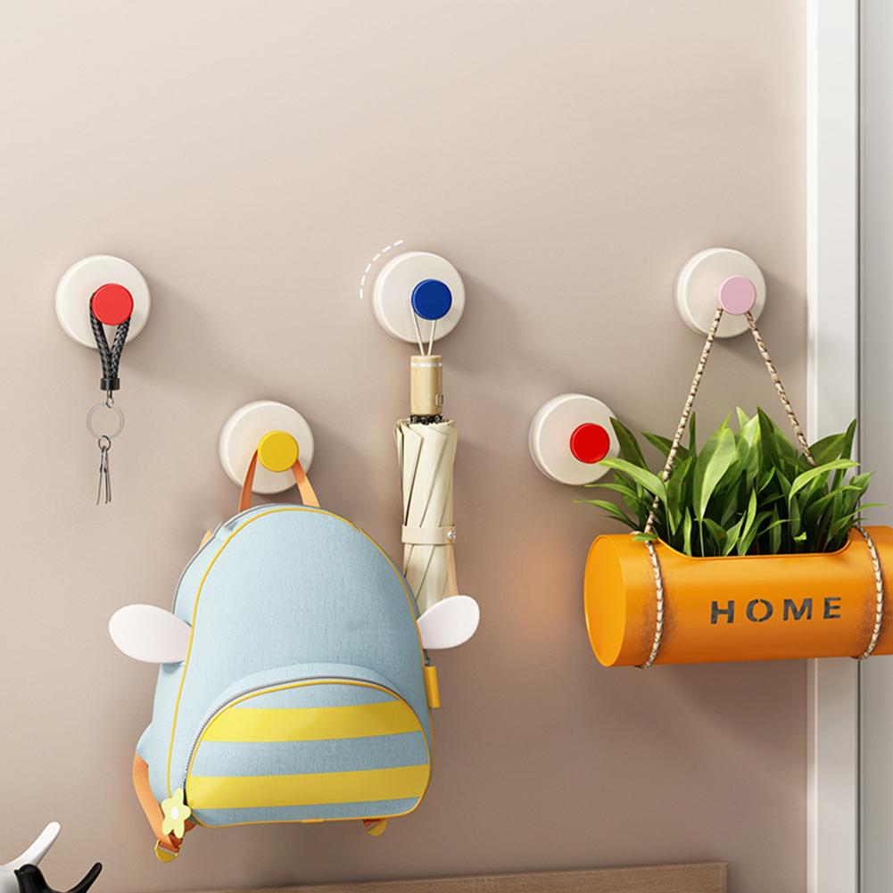 Dopamin Saugnapfhaken Starker Vakuumsaugnapf Badezimmer Wandhaken Für Zuhause Haken Werkzeuge Hea Q1A1