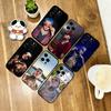 Sänger Blessd Cantante Handyhülle Für iPhone 17,16,15,14,13,12,11 Plus,Pro Max,XS,Weiche Silikon Schwarz Hülle