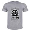 Mens Short Sleeve T Shirt NAPALM DEATH 1 T-SHIRT MENS BLACK FRUIT OF THE LOOM DTG Fashion Tee-shirt Male Summer Tops