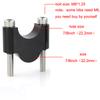 For Honda Grom MSX125 ST1100 XL250R/350R CTX700 Dax125 CT125 XR150L 22mm 7/8" Handlebar Risers Motorcycle Handle Bar Mount Riser