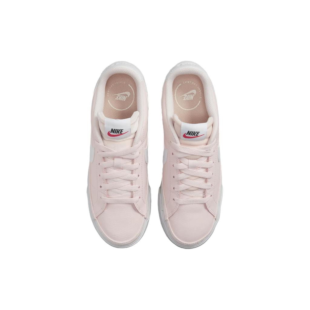 Nike Blazer Low Canvas Pink white Men's CI1169-600