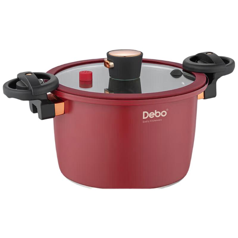 Многофункциональная скороварка Debo
