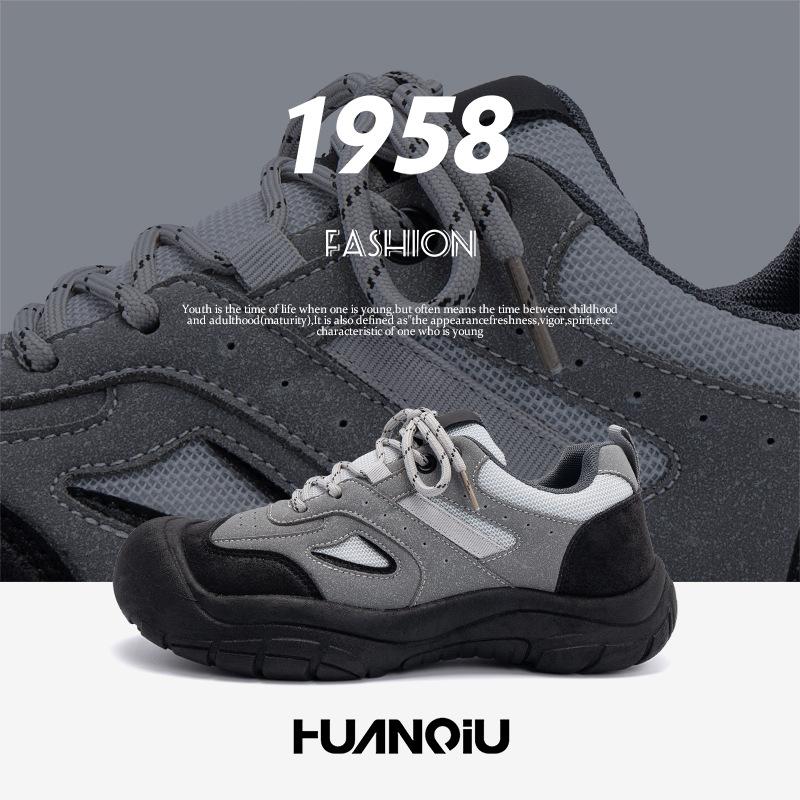 Global Heightening Sports Shoes Men's Popular ZHQ-ZL8951 Versatile Platform Fashion Men's Shoes Outdoor Hiking Shoes