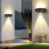 LED Wall Light LED 8/12W Porch Sconce Lamp 110/220V LED Luminaire Interior Lamp for Stair Bedroom Outdoor Garden LED Lighting