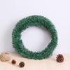 5.5M Green Artificial Plant Garland Christmas Decorations Xmas Tree for Home Decor Garden Outdoor Door New Year Wreath Ornament