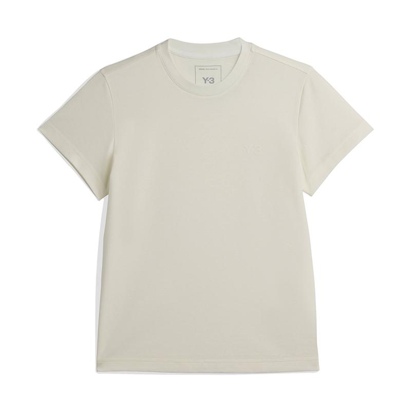 

Y-3 Модная минималистичная футболка с коротким рукавом Женские топы 53-JY8154 M