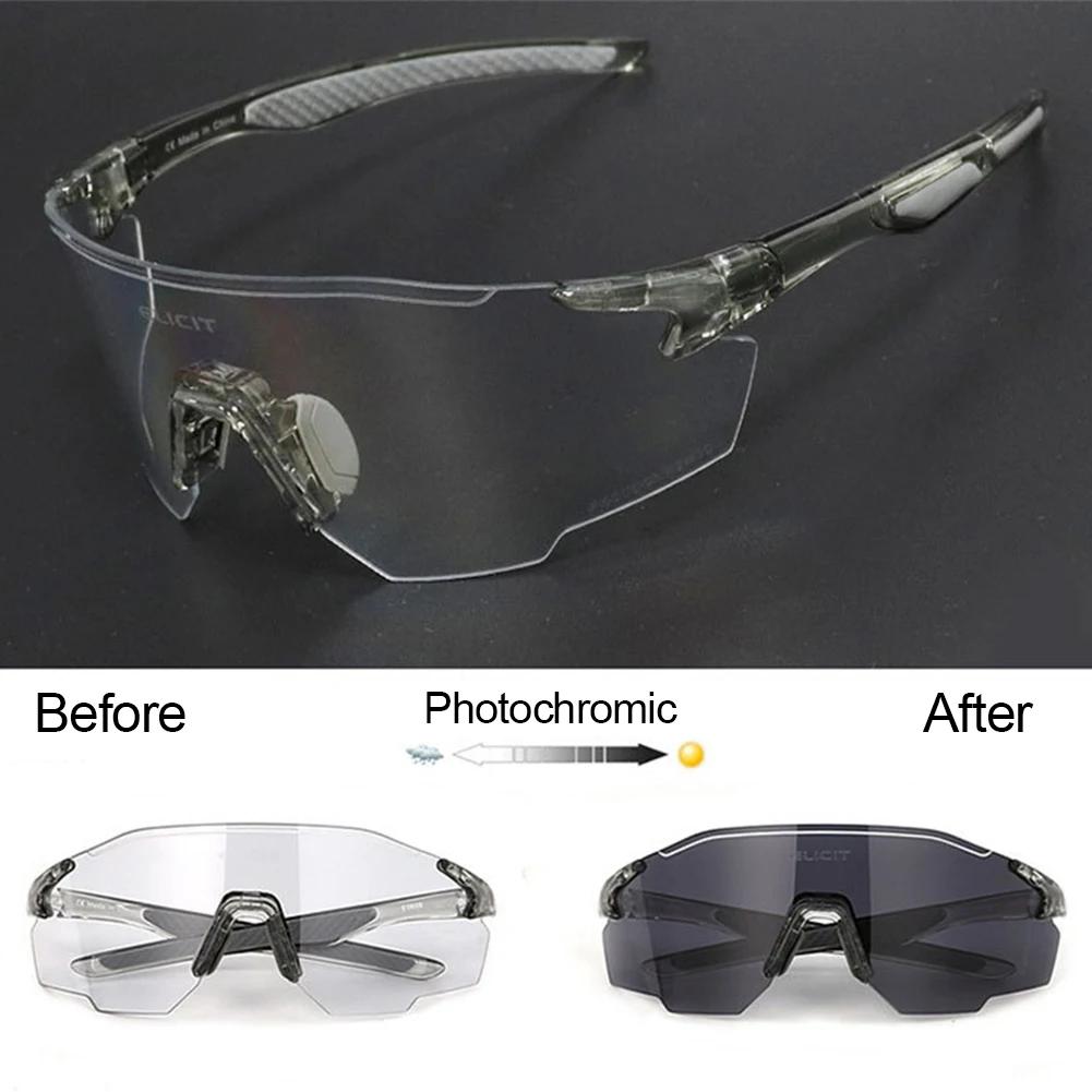 2025 New Goggles Cycling Sunglasses Men Women Sports Road Mtb Mountain Bike Eyewear Sun Glasses Running Eyeglass Gafas Ciclismo