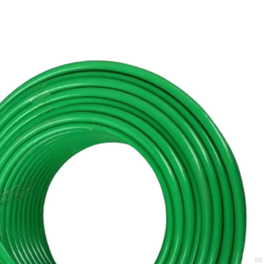 Pipe De PVC Flexible, Pipe En PVC En Plastique En Aluminium De 16, 4