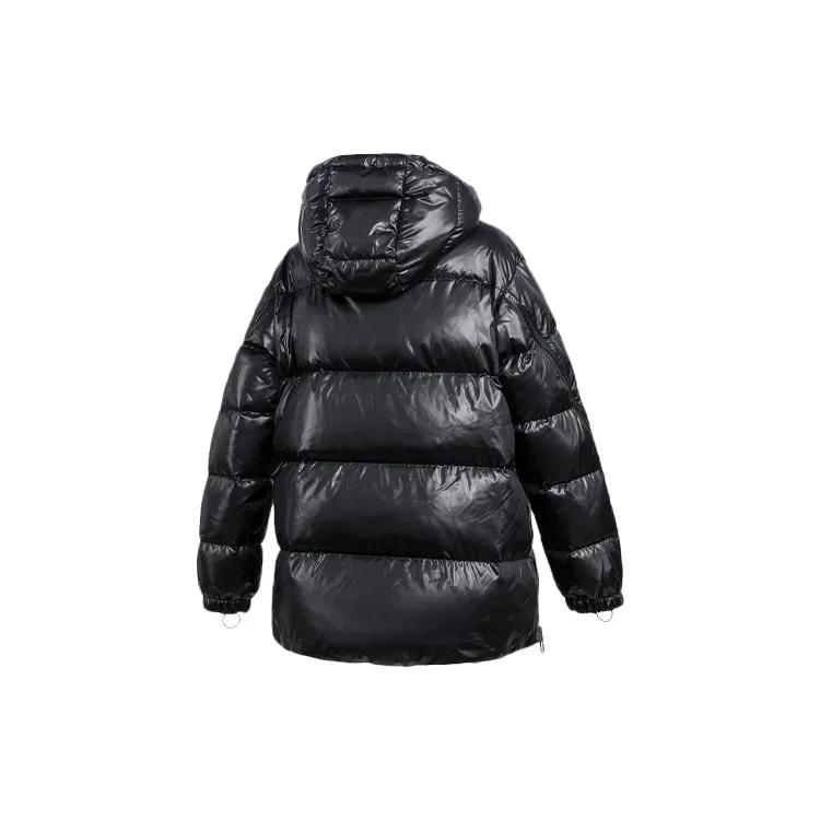 adidas Originals Down Jacket Winter Women's Black (Unisex) Down Jackets GE0986