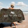 Brand E-Etro Big Microfiber Beach Towels Quick Dry Towel Sand Beach Towels Pool Towel for Travel Swim Pool Yoga