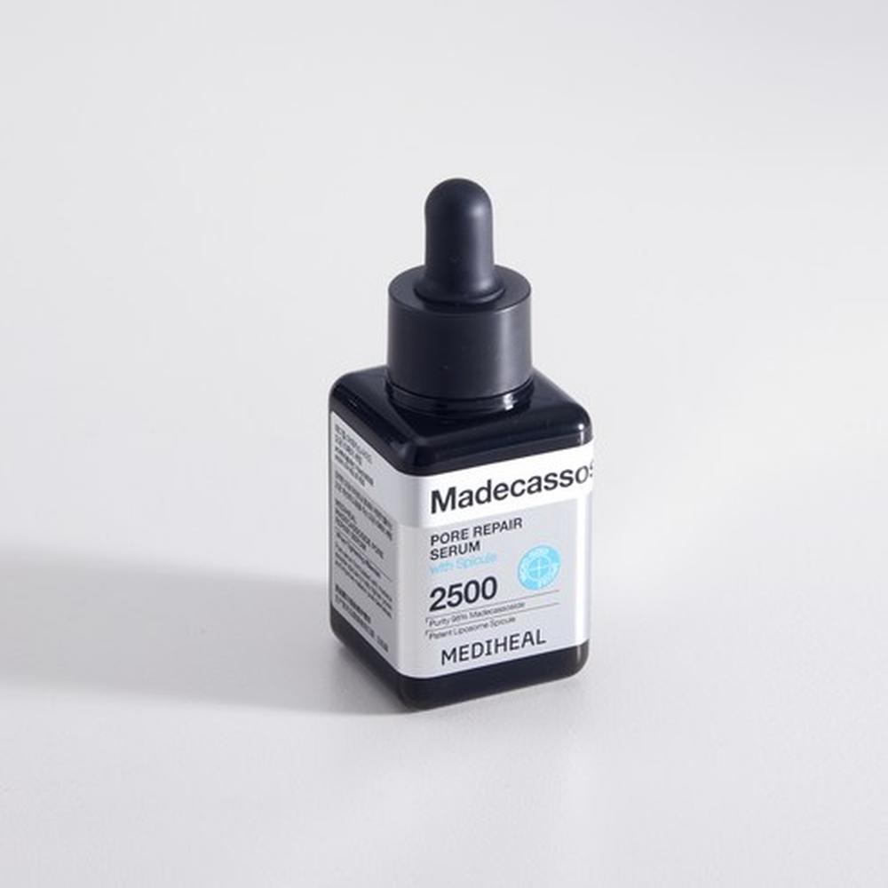 Mediheal Madecassoside Pore Repair Spicule Serum 40ml – Pore Care, Texture Refining, Korean