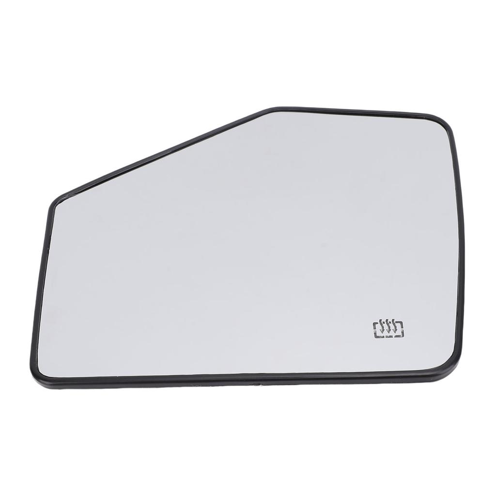 Heated Door Mirror Glass Fast Defrosting Defogging Side View Mirror Glass Replacement for Mountaineer Base 2007 2010