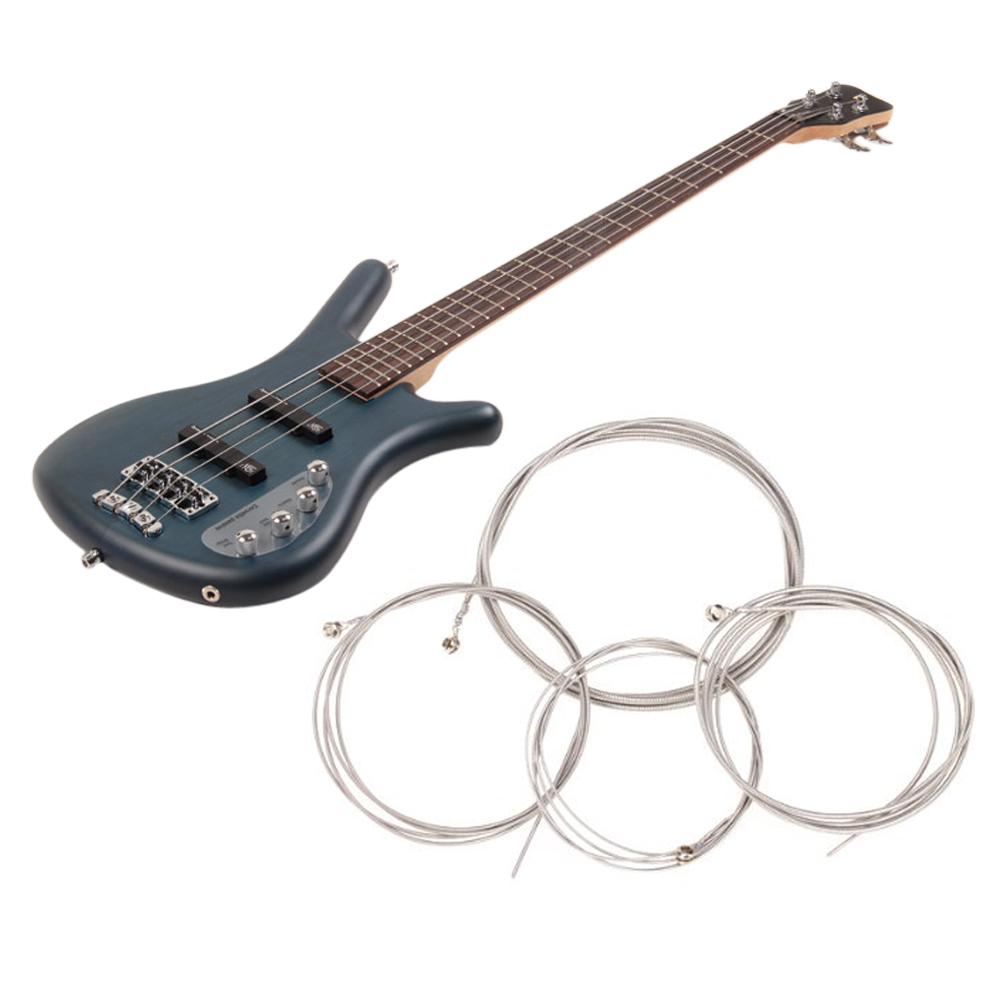 4pcs/set Classic Guitar Strings Replacement Steel Guitar Instruments String Gift for Beginner Musical Instruments Parts