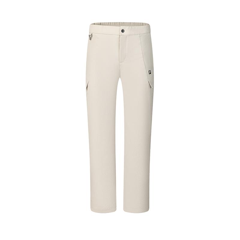 New FILA x BBC EARTH Casual Pants Men's Camel A11M437801FBG