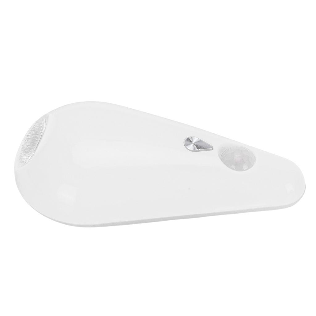 Toilettenlicht Bewegungserkennung 8LED RGB Farbwechsel Bewegungssensorlicht Innen Wiederaufladbares Badezimmer Nachtlicht