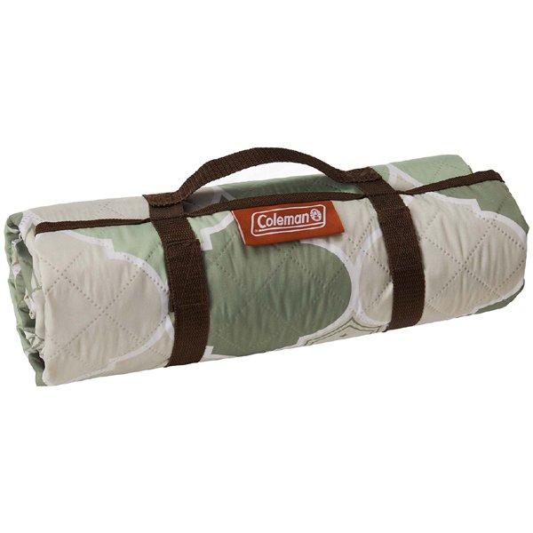 Coleman 2000038942 [Freizeit-Picknickmatte 200 x 145 cm marokkanisch]