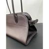 2026 Minimalist Style One-shoulder Tote Bag Top Layer Cowhide Large-capacity Bag Women's Commuter Armpit Bag Handbag Cross-border