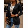 Women Loose Top Long Sleeve Casual Jacket Ladies  Wear Coat Blouse